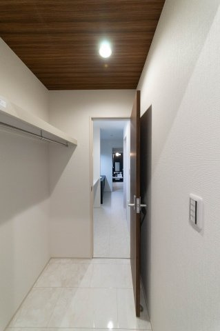 【収納】 | 茅ヶ崎市松林2丁目第2 新築戸建 全10棟