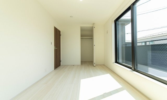 【洋室】 | 茅ヶ崎市松林2丁目第2 新築戸建 全10棟