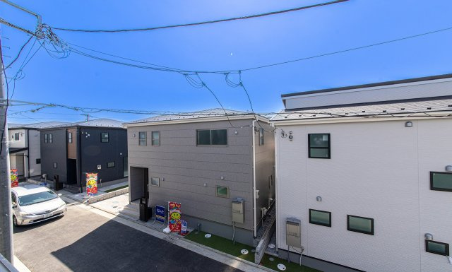 【展望】 | 茅ヶ崎市松林2丁目第2 新築戸建 全10棟