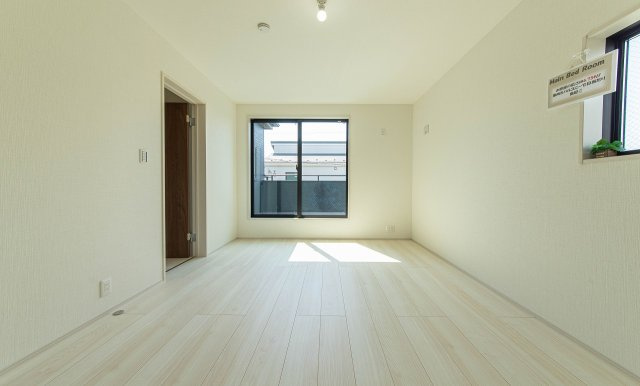 【洋室】 | 茅ヶ崎市松林2丁目第2 新築戸建 全10棟