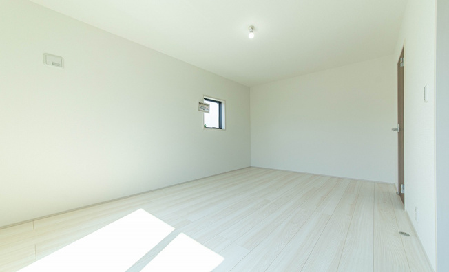 【洋室】 | 茅ヶ崎市松林2丁目第2 新築戸建 全10棟