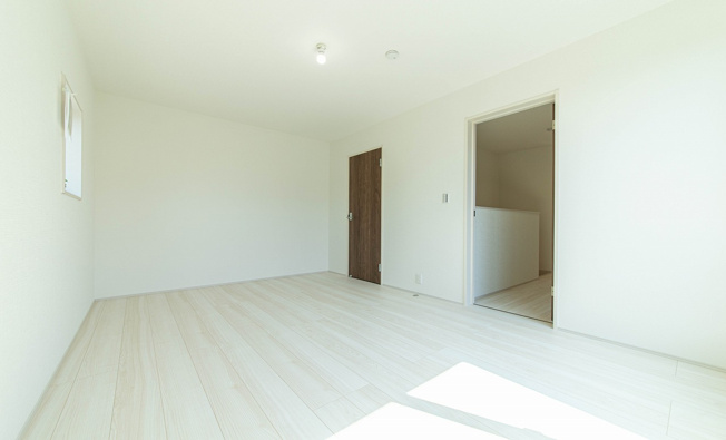 【洋室】 | 茅ヶ崎市松林2丁目第2 新築戸建 全10棟