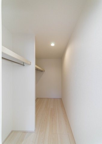 【収納】 | 茅ヶ崎市松林2丁目第2 新築戸建 全10棟