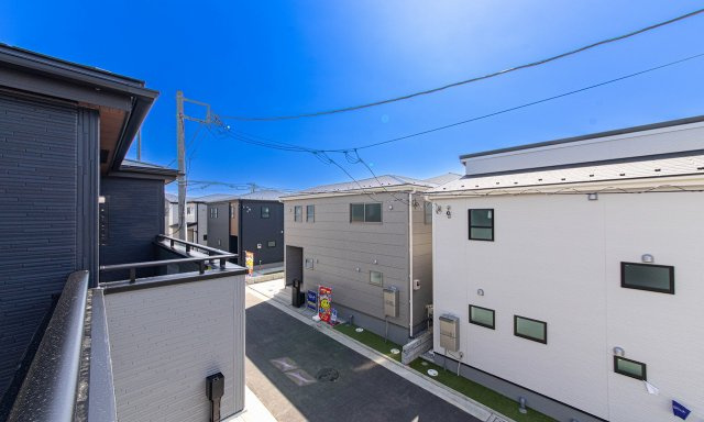 【展望】 | 茅ヶ崎市松林2丁目第2 新築戸建 全10棟