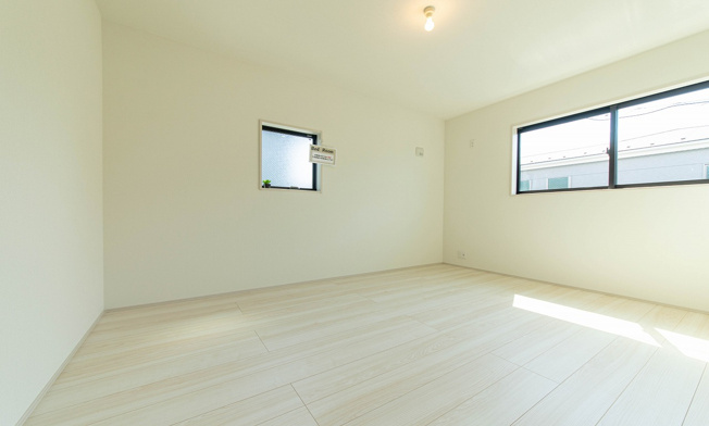 【洋室】 | 茅ヶ崎市松林2丁目第2 新築戸建 全10棟