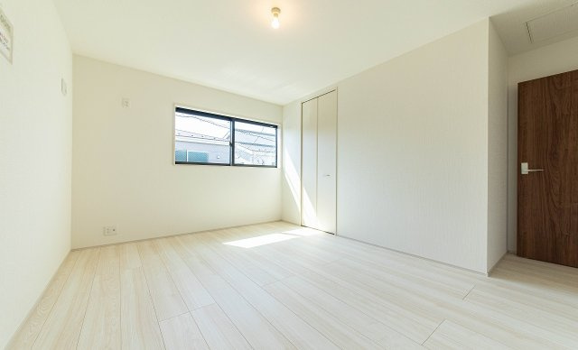 【洋室】 | 茅ヶ崎市松林2丁目第2 新築戸建 全10棟