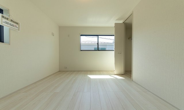 【洋室】 | 茅ヶ崎市松林2丁目第2 新築戸建 全10棟