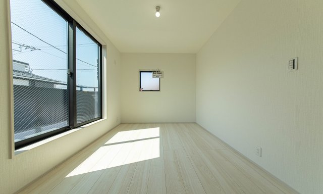 【洋室】 | 茅ヶ崎市松林2丁目第2 新築戸建 全10棟