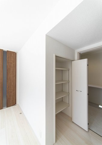 【収納】 | 茅ヶ崎市松林2丁目第2 新築戸建 全10棟