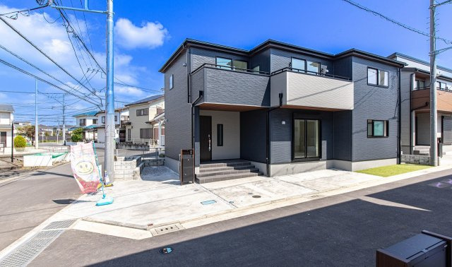 【外観】 | 茅ヶ崎市松林2丁目第2 新築戸建 全10棟