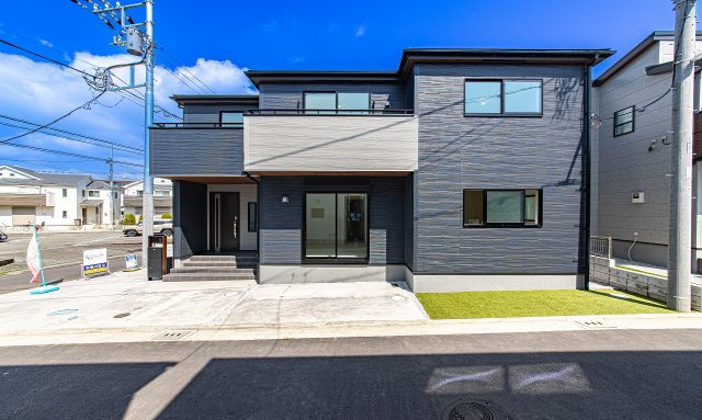 【外観】 | 茅ヶ崎市松林2丁目第2 新築戸建 全10棟