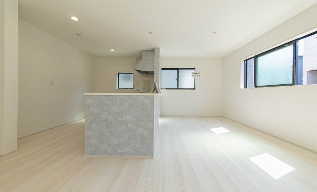 【居間・リビング】 | 茅ヶ崎市松林2丁目第2 新築戸建 全10棟
