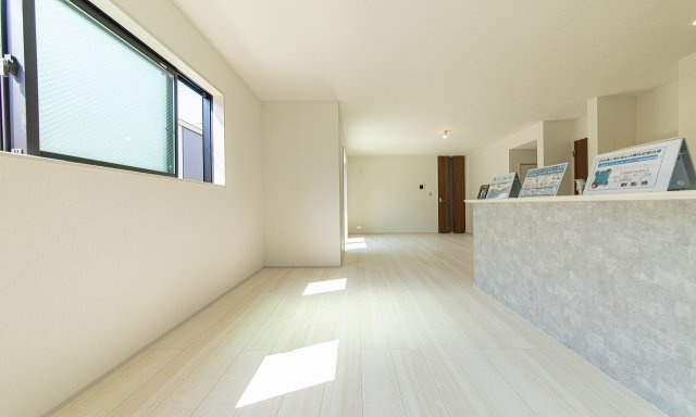 【居間・リビング】 | 茅ヶ崎市松林2丁目第2 新築戸建 全10棟