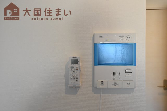 【セキュリティ】 | City Lux Namba