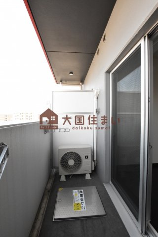 【バルコニー】 | City Lux Namba