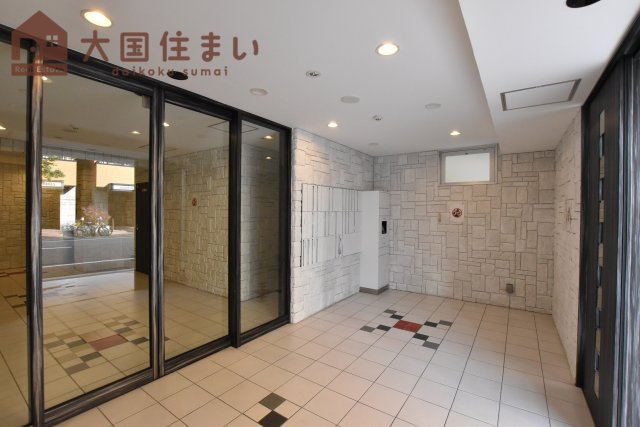 【エントランス】 | City Lux Namba