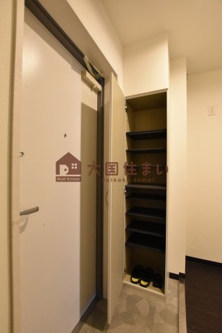 【玄関】 | City Lux Namba