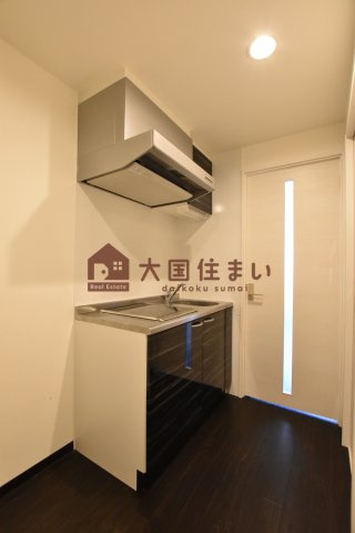 【キッチン】 | City Lux Namba