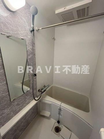 エスリードレジデンス大阪グランノースⅡ　BRAVI不動産の浴室|【エスリードレジデンス大阪グランノースⅡ】お風呂です