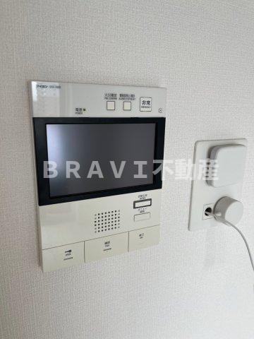 エスリードレジデンス大阪グランノースⅡ　BRAVI不動産のセキュリティ|【エスリードレジデンス大阪グランノースⅡ】