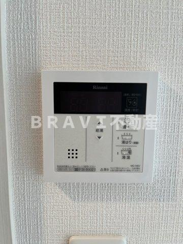 エスリードレジデンス大阪グランノースⅡ　BRAVI不動産の設備|【エスリードレジデンス大阪グランノースⅡ】