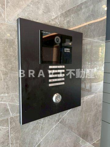 エスリードレジデンス大阪グランノースⅡ　BRAVI不動産のセキュリティ|【エスリードレジデンス大阪グランノースⅡ】