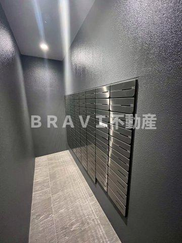 エスリードレジデンス大阪グランノースⅡ　BRAVI不動産のその他共用部分|【エスリードレジデンス大阪グランノースⅡ】