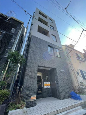 【外観】 | サザンフロンド新富町