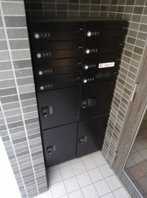 【その他共用部分】 | サザンフロンド新富町