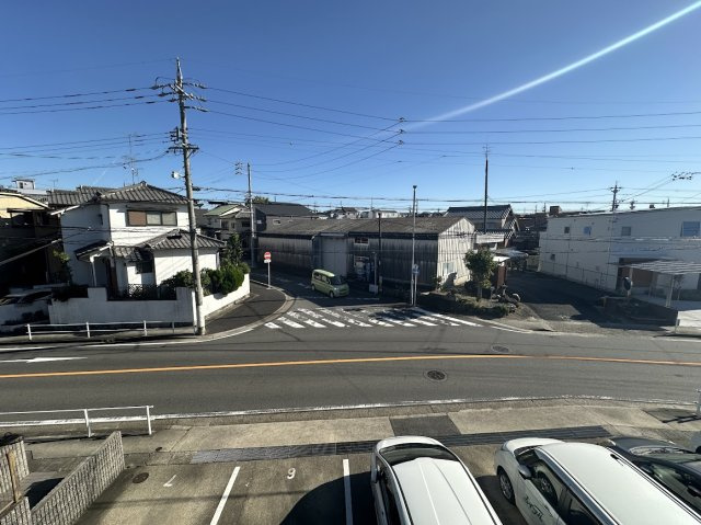 サンパレス緑ケ丘Aの展望