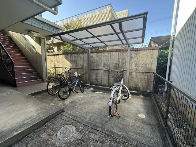 サンパレス緑ケ丘Aのその他共用部分