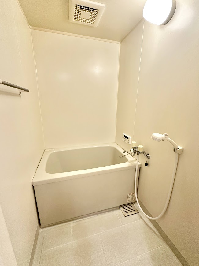 サンパレス緑ケ丘Aの浴室