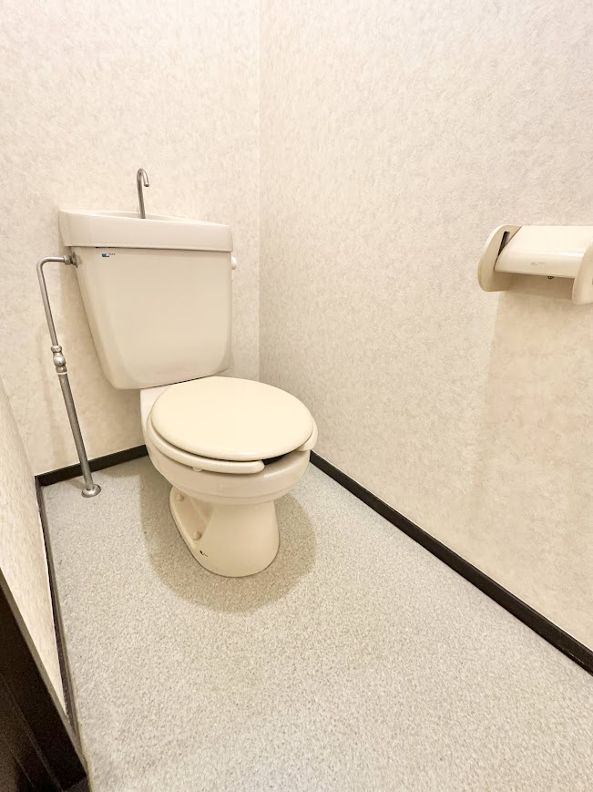 サンパレス緑ケ丘Aのトイレ