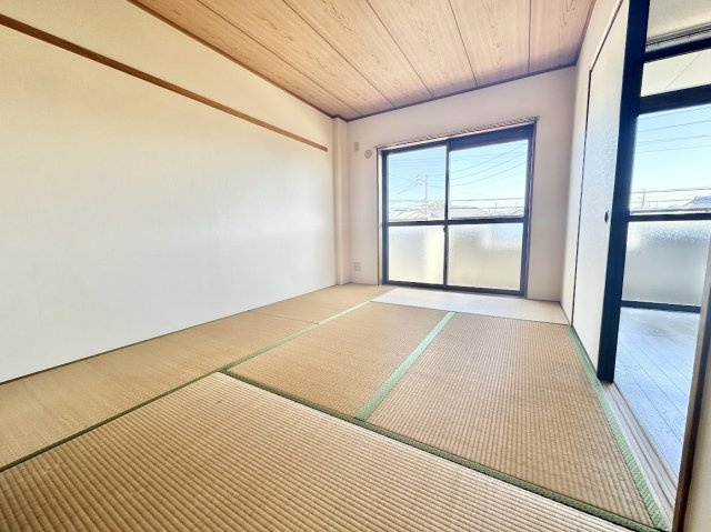 サンパレス緑ケ丘Aの和室