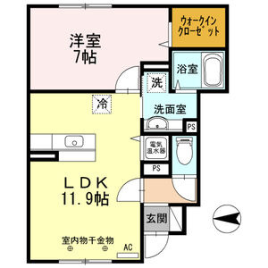 【間取り】 | IRIS