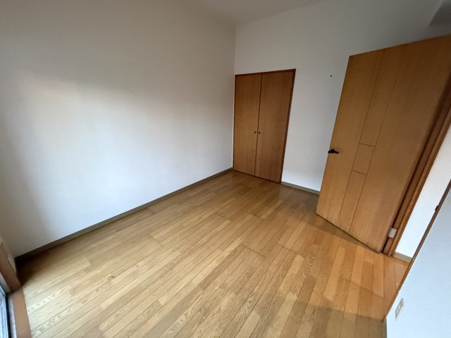 第２０千里ハイツの寝室