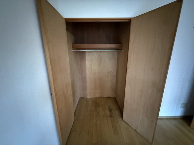 第２０千里ハイツの収納