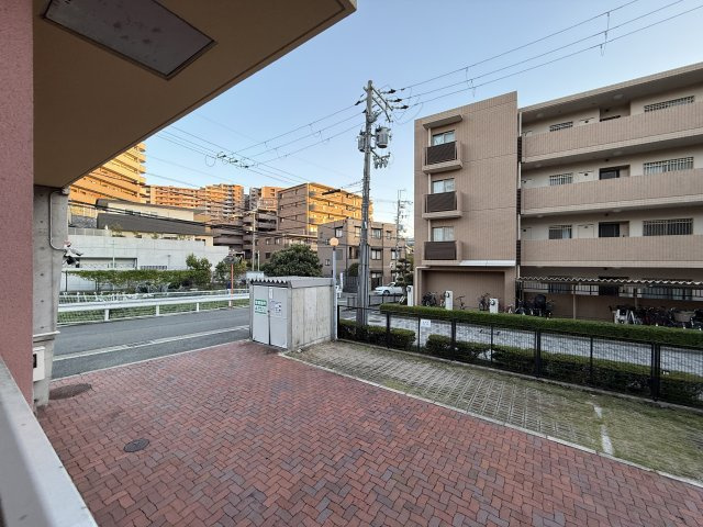 第２０千里ハイツの展望