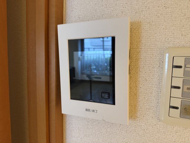 第２０千里ハイツのセキュリティ