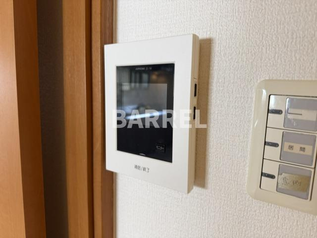 第２０千里ハイツのセキュリティ