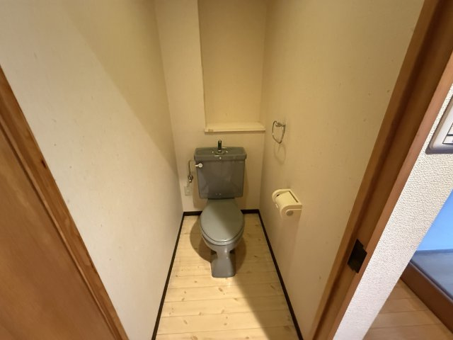 第２０千里ハイツのトイレ