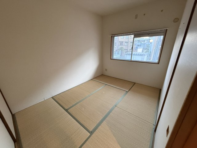 第２０千里ハイツの和室