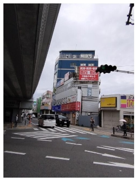 植村ビルの外観