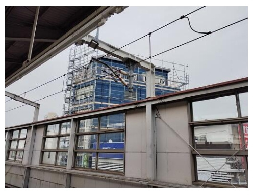 植村ビルの外観