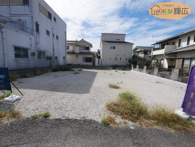 加古川市平岡町二俣（全２）土地　１号地の外観