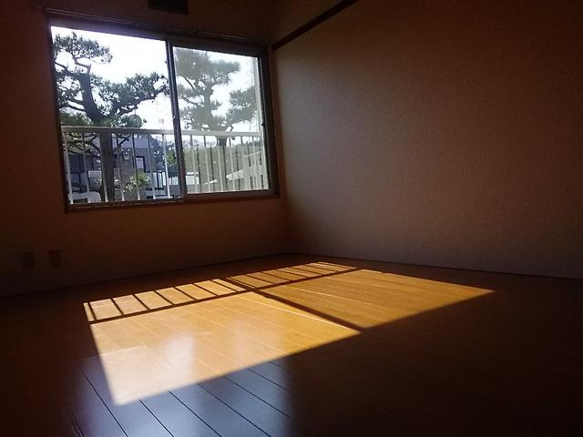 柴田ガーデンハイツＥ棟の内装