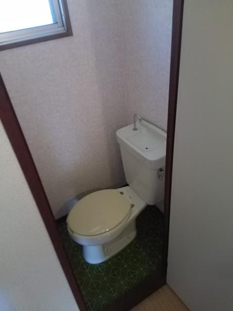 柴田ガーデンハイツＥ棟のトイレ