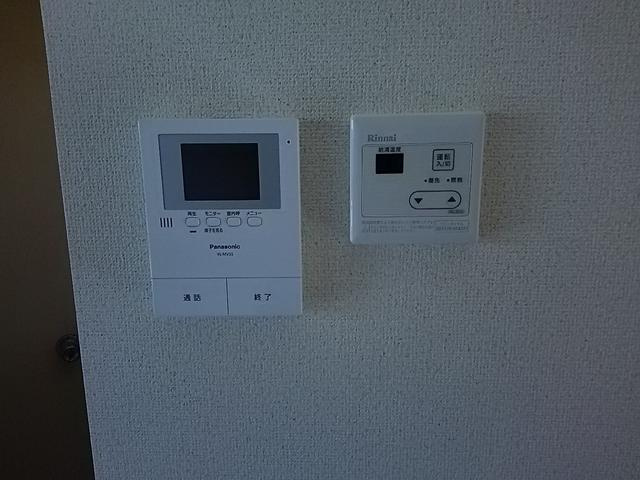 柴田ガーデンハイツＥ棟のセキュリティ