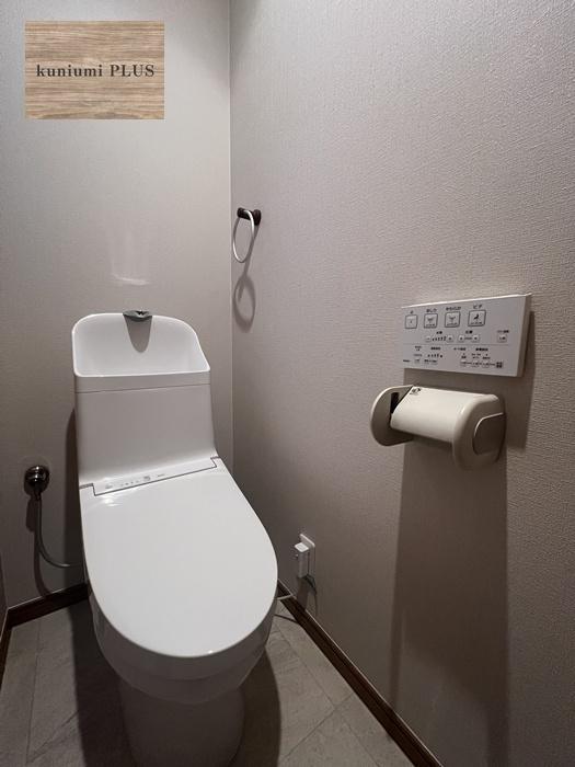 大阪市都島区都島中通2丁目のトイレ