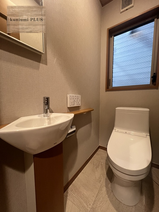 大阪市都島区都島中通2丁目のトイレ